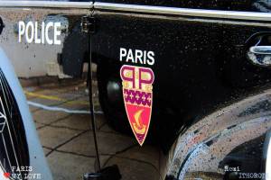 Retraitées de la Police ParisienneRetired from PARIS Police