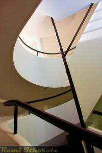 Escalier de serviceBackstairs