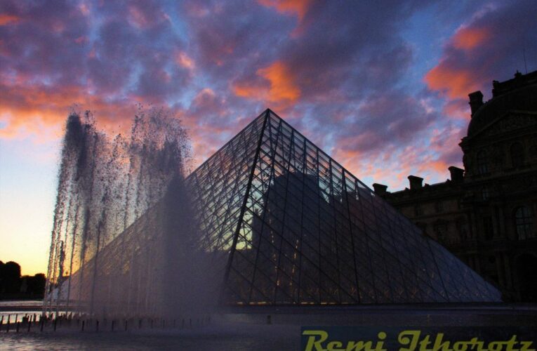 La Grande Pyramide