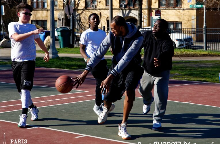 CHICAGO – Basket Ball Session