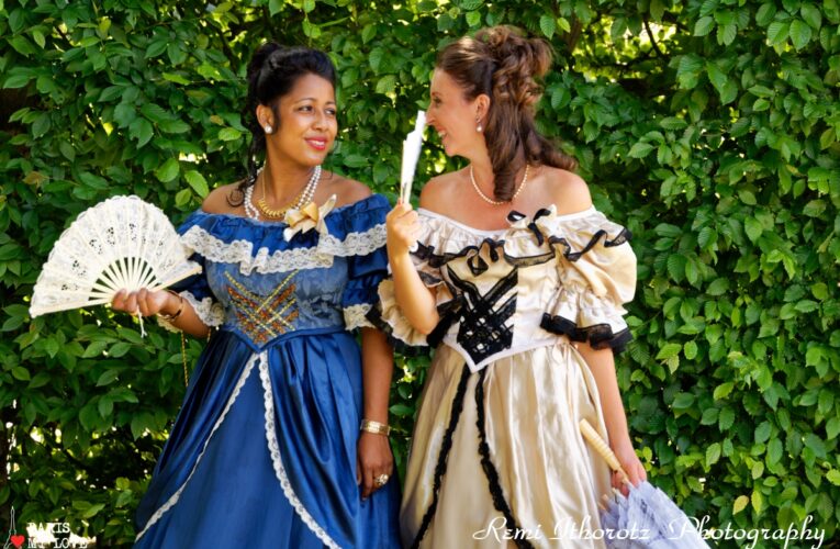 GRAND SIECLE 2018 – VAUX-LE-VICOMTE